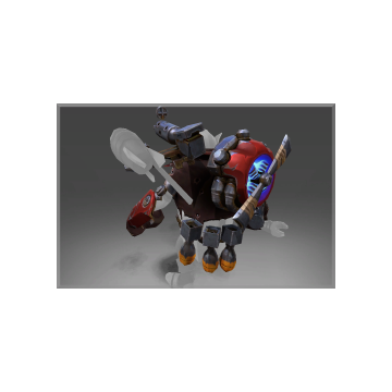 free dota2 item Autographed Gear of the Keen Commander