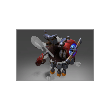 free dota2 item Gear of the Keen Commander