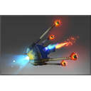 Genuine Paraflare Cannon