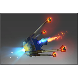 Paraflare Cannon