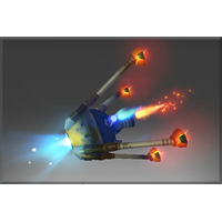 Genuine Paraflare Cannon