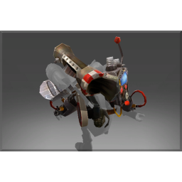 Auspicious Warcog Body Armor
