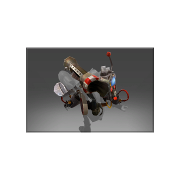 free dota2 item Warcog Body Armor