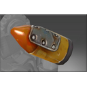 Inscribed Warcog Blaster Shell