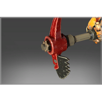 Inscribed Pit Boss Prospector Pick