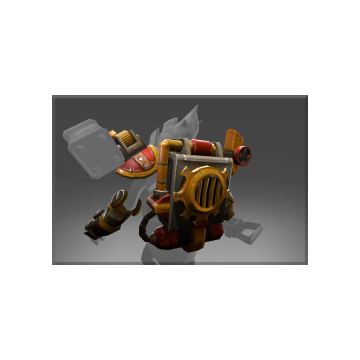 free dota2 item Corrupted Pack of the Steelcrow