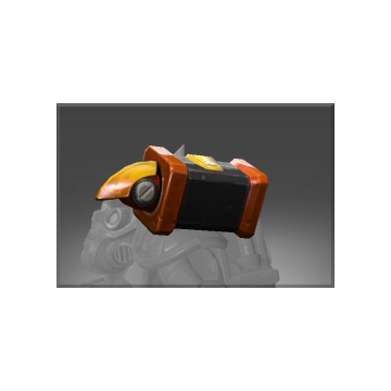 free dota2 item Rocket of the Steelcrow