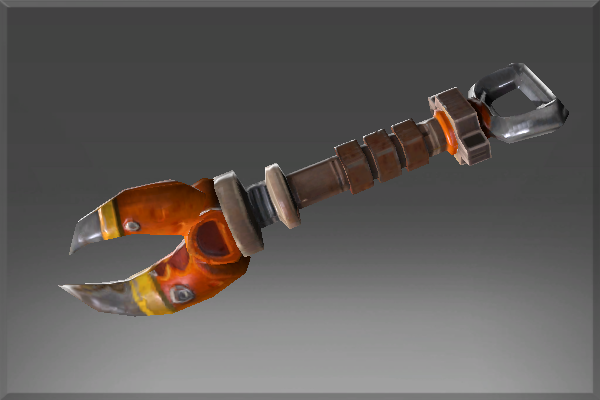 Talon of the Steelcrow