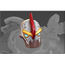 Autographed Scrapper's Helm