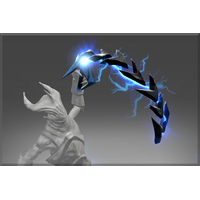 Cursed Storm-Stealer's Whip
