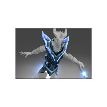 free dota2 item Frozen Storm-Stealer's Armor