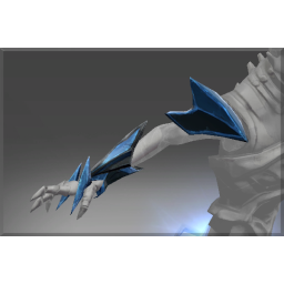 Corrupted Storm-Stealer's Bracers