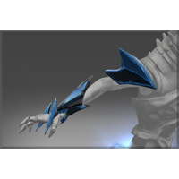 Frozen Storm-Stealer's Bracers