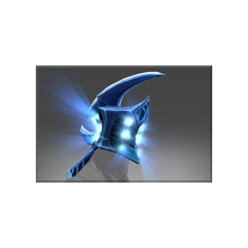 free dota2 item Autographed Severing Crest