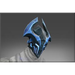 Autographed Storm-Stealer's Helm