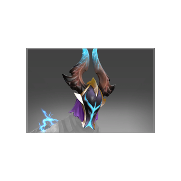 free dota2 item Autographed Helm of the Guardian Construct