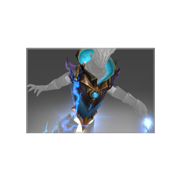 free dota2 item Corrupted Chestplate of the Guardian Construct