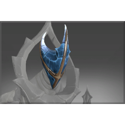 Inscribed Mask of the Lightning Lord
