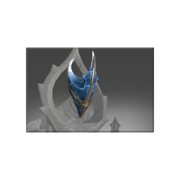 free dota2 item Autographed Mask of the Lightning Lord