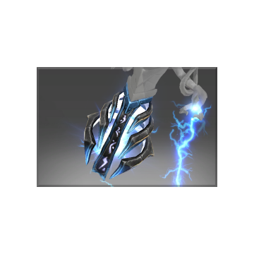 free dota2 item Autographed Conduit of the Lightning Lord