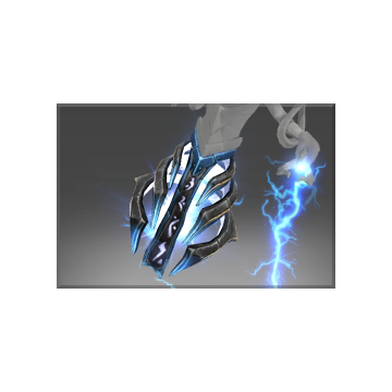 free dota2 item Inscribed Conduit of the Lightning Lord