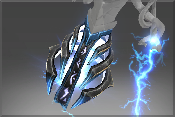 Inscribed Conduit of the Lightning Lord