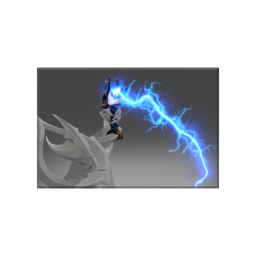 free dota2 item Autographed Spark of the Lightning Lord