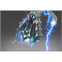 Inscribed Barding of the Maze Keeper