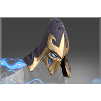 Corrupted Helm of the Maze Keeper