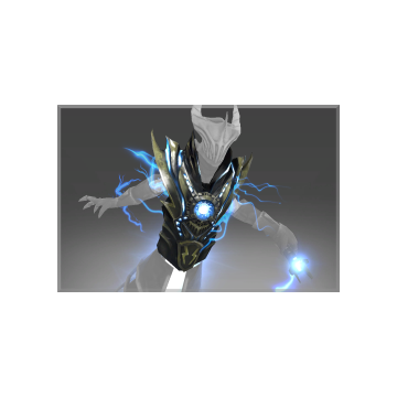free dota2 item Autographed Cuirass of the Overseer