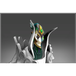 Corrupted Mask of the Gifted Jester