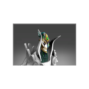 free dota2 item Mask of the Gifted Jester