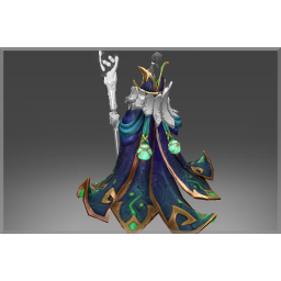 Corrupted Cape of the Gifted Jester