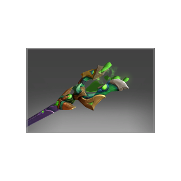free dota2 item Staff of the Gifted Jester