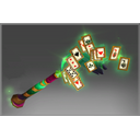 Staff of the Rambling Fatebender