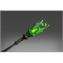 Heroic Spellbinder's Forgotten Greatstaff