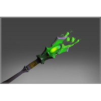 Spellbinder's Forgotten Greatstaff