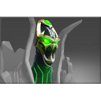 Inscribed Spellbinder's Mask of Shaping