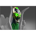 Frozen Spellbinder's Mask of Shaping