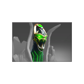 free dota2 item Autographed Spellbinder's Mask of Shaping
