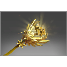 Golden Staff of Perplex