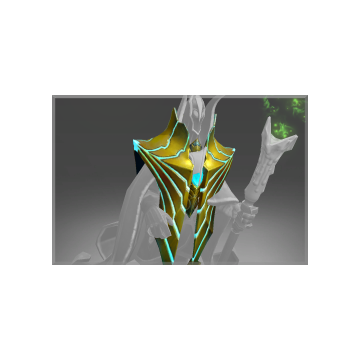 free dota2 item Autographed Mantle of Diviner's Embrace