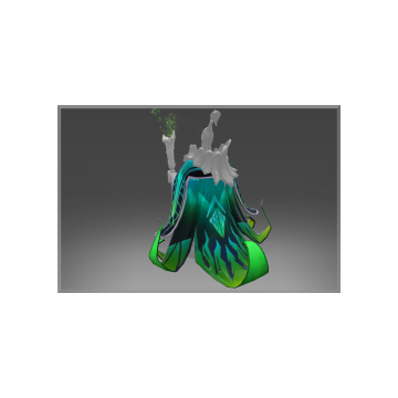 free dota2 item Corrupted Robe of Diviner's Embrace