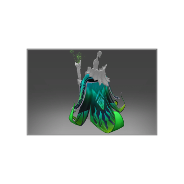 free dota2 item Inscribed Robe of Diviner's Embrace