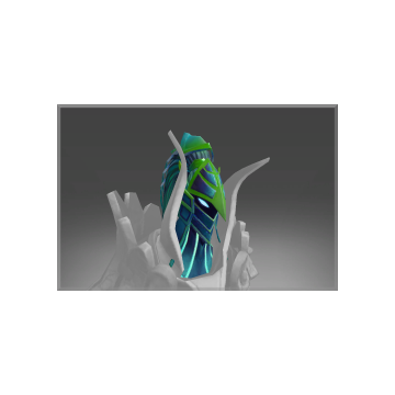 free dota2 item Corrupted Hood of Diviner's Embrace