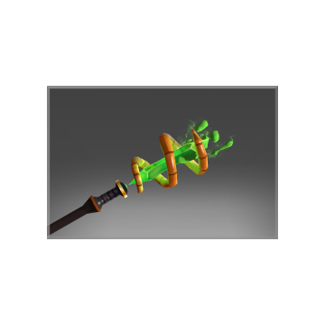 free dota2 item Autographed Crystalline Initio