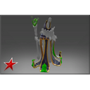 Tails of Resonant Vibrance