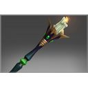 Staff of the Itinerant Scholar