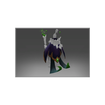 free dota2 item Corrupted Cape of the Itinerant Scholar