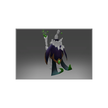 free dota2 item Cape of the Itinerant Scholar